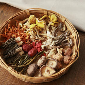 【云南 滋补菌汤包】煲汤必备  4款任选