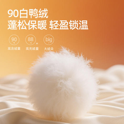 【山系运动风-羽绒服】逸阳冬新品派克连帽保暖加厚运动风休闲羽绒服外套5364 商品图1