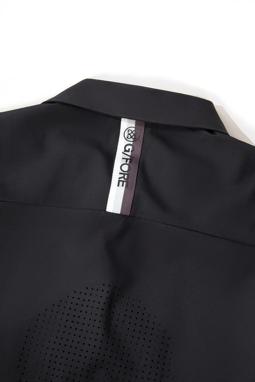 新款男士半拉链防水防风短袖上衣来了！柜上卖爆的一款！认准我们的原厂渠道，市面上它家各种价格都有，都是画皮相的东西，切勿一味追求低价！ 商品图6