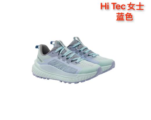 到手价258元 Hi Tec女士户外登山鞋 上脚非常轻便透气 美国代购，无中文标签，介意慎拍 商品图0