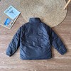 F010733寒冬御寒户外日常通勤百搭款立领羽绒服男女同款 商品缩略图13