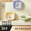 【洗浴用品】嫚熙婴儿洗脸盆宝宝洗屁屁洗脚盆新生婴儿专用婴幼儿洗屁股折叠盆 商品缩略图0