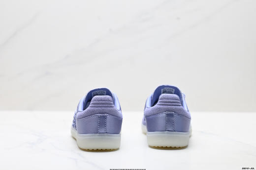 阿迪达斯Adidas Samba OG三叶草德训低帮休闲板鞋KI6280女鞋 商品图5