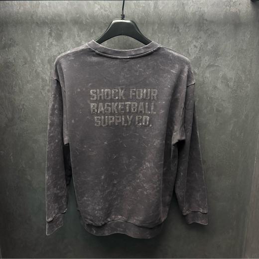 安踏ATSV 狂潮系列 运动潮流系列圆领卫衣 男款 152611701V 商品图1