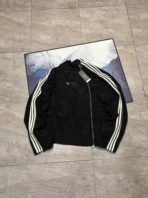 F010755联名款运动立领舒适简约男款夹克外套 商品图1