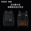 【专利气囊减震】卡拉羊X锦囊超大双电脑隔层商务电脑背包CN5219 商品缩略图7
