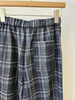 【2026春】噢蜜ooomeooo格纹直筒裤不加绒 商品缩略图11