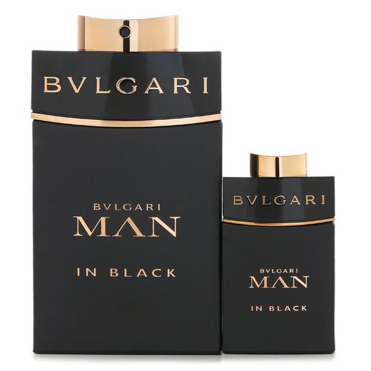 Bvlgari 宝格丽 黑衣男子 果汁 果汁 香水套裝 商品图1