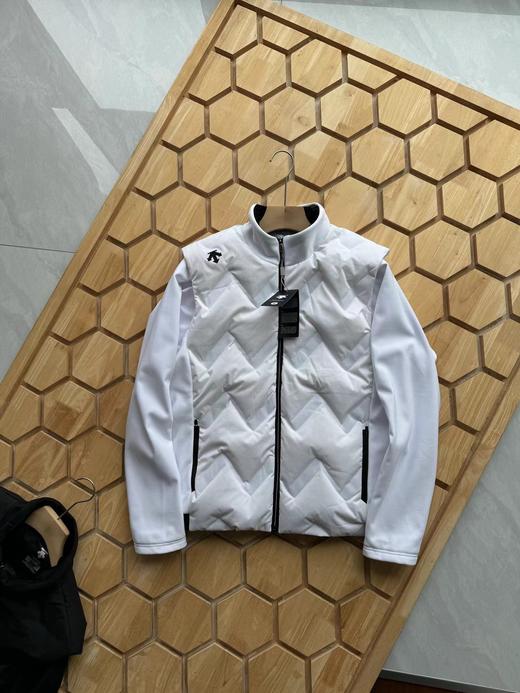 F010723冬季高尔夫 PRO系列男女同款假两件羽绒服 商品图7