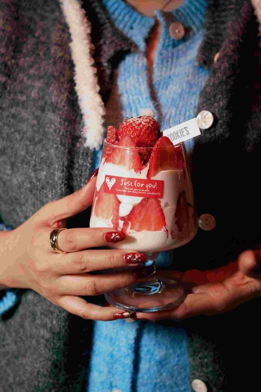 草莓➕车厘子 商品图9