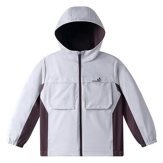 【实体店同款】男童梭织外套春季新款安奈儿童装AB615026 商品图5