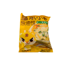 皇家小虎葱油饼900g