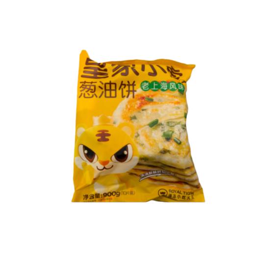皇家小虎葱油饼900g 商品图0