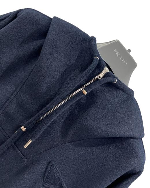 女款羊绒连帽卫衣la020 商品图2