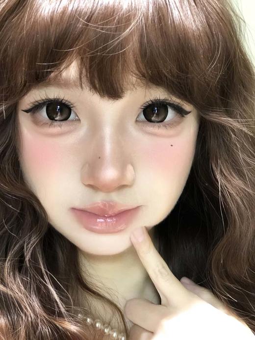 yeelens  半年抛 H16满糖奶咖 直径14.5mm着色14.5mm 商品图3