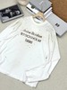 F010718新款抹布系列 破坏复古做旧麻棉长袖T男女同款 商品缩略图11