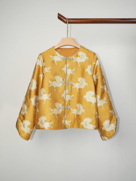 X&F258617S薄外套 商品图1