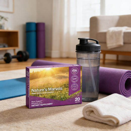 俄罗斯 Heart 心脏肽 20粒/盒 商品图2