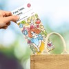 童话梦境水彩画书 旅行袖珍水彩书套装 带画笔的袖珍水彩画册 商品缩略图4