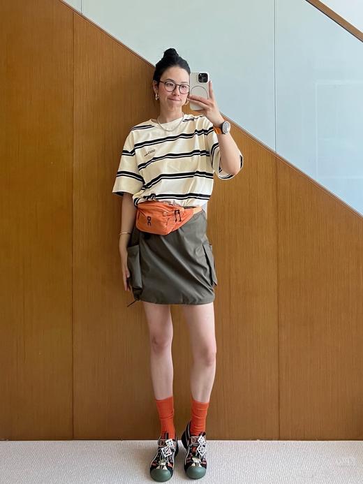 On跑 秋冬新品lite系列2L运动腰包/胸包斜挎包 Z-15779 商品图8