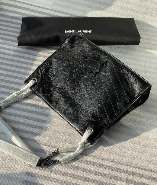 原价600多杨树林链条包单肩包 商品图1