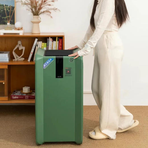 AOE-02P空气净化器|3位数拿下万元配置空净！除尘/除菌/除霾/除甲醛，流感季有它安心！ 商品图2