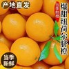 【秒杀❗29.9抢9斤🔥正宗纽荷尔脐橙】甜蜜多汁，徒手轻捏就能榨出汁，营养丰富！新鲜橘子当季整箱手剥橙子现摘，非沃柑砂糖橘整箱包邮，2026马年春节新年货礼物L 商品缩略图1