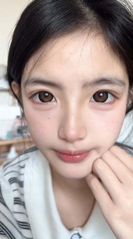 yeelens  半年抛 H16满糖奶咖 直径14.5mm着色14.5mm 商品图1