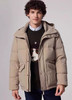 原单 哈吉斯男士工装连帽羽绒服010702 商品缩略图10