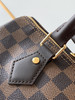 秋冬特惠💰1250 渠道级LV 【全钢五金 MB163c01变码芯片】te级LV 全套包装 M40575咖啡格 商品缩略图5