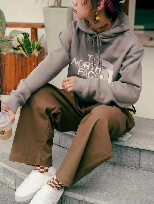 偏小一码！！！官方在售¥598！秋冬 北面一脚蹬面包鞋 商品图6