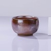 【新年特价福利】龙窑柴烧品茗杯 越州潦浒土陶 商品缩略图5