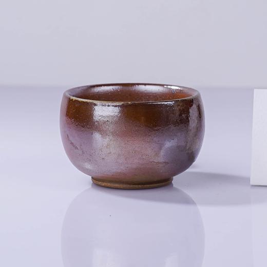 【新年特价福利】龙窑柴烧品茗杯 越州潦浒土陶 商品图5