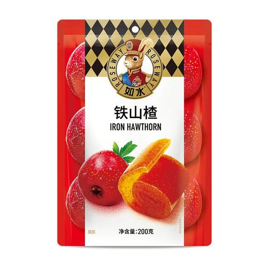 如水铁山楂200g 商品图1