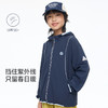 onmygame男女童晴雨衣防泼水防晒外套连帽长袖运动外套2026新款GQ1S119170 商品缩略图0