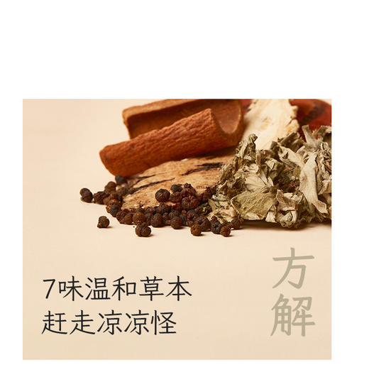 日常防感包（清正饮+暖阳阳浴液） 商品图6