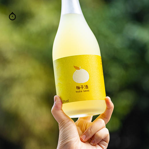 企鹅吃喝|柚子酒 柚子果园合作款 清酒基底 0香精0白砂糖0果葡糖浆 香气清新口感纯净 商品图5