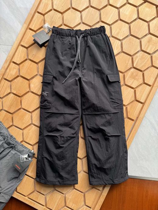 F010760蓬松轻盈白鸭绒滑雪羽绒裤冲锋裤 商品图8