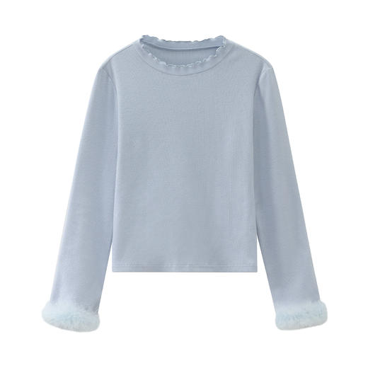 鹿向南「优雅轻性」深灰色吊带连衣裙女春季新款设计感收腰长裙 商品图4