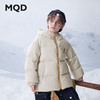 【MQD】冬季男大童潮酷学院风休闲保暖连帽羽绒服 商品缩略图1