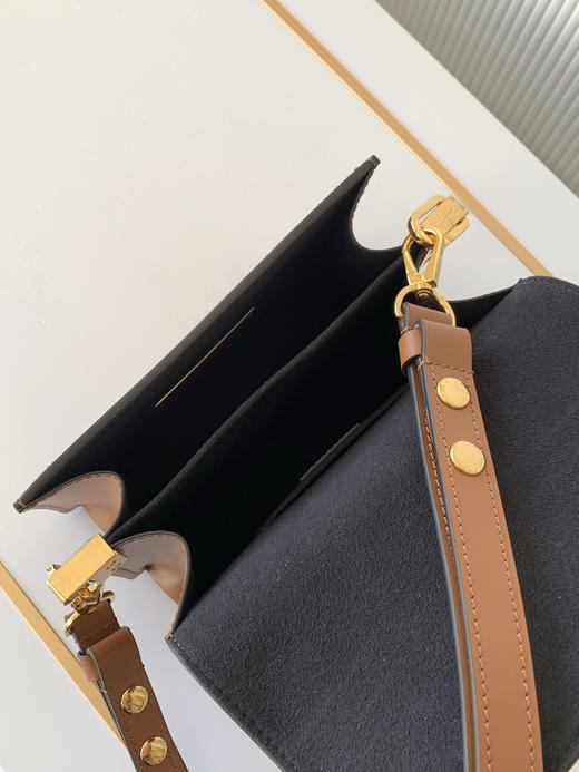 秋冬特惠💰1350 渠道级LV【全钢五金 MB163c01变码芯片】te级LV 全套包装 M45959老花小号 商品图7