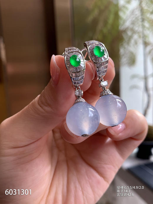 珠子耳坠【6031301】具体价格微信咨询 商品图2