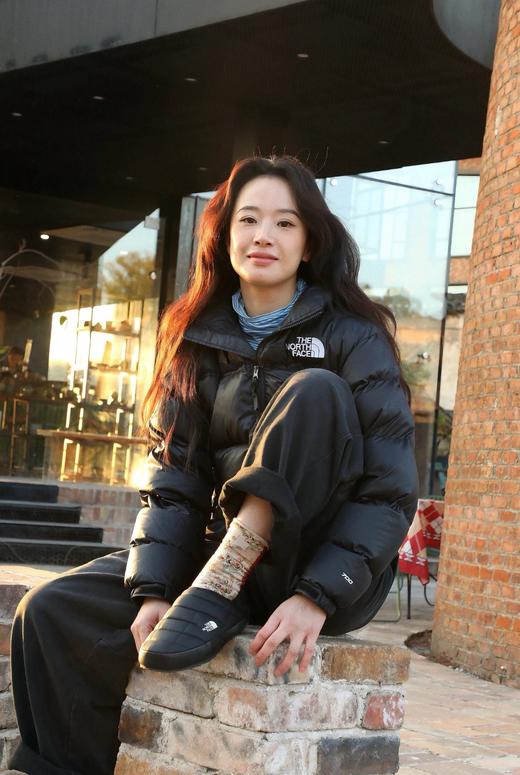 偏小一码！！！官方在售¥598！秋冬 北面一脚蹬面包鞋 商品图4