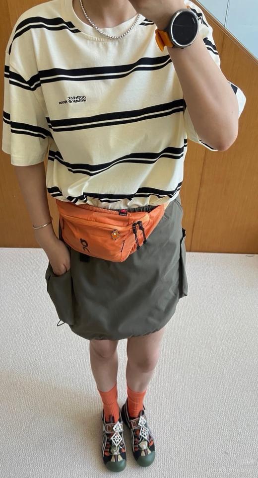 On跑 秋冬新品lite系列2L运动腰包/胸包斜挎包 Z-15779 商品图5