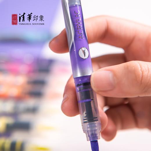 清华文创36色直液丙烯马克笔 商品图10