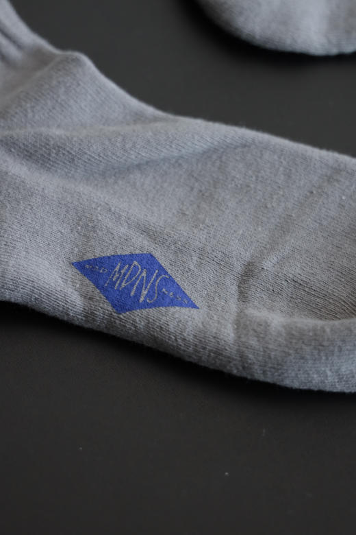 m.d.n.s元单 中长筒 秋冬 毛巾袜 40-45 PJ067 商品图4