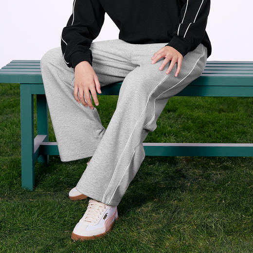 PUMA彪马童装2026春季新款儿童长裤时尚休闲裤 商品图4