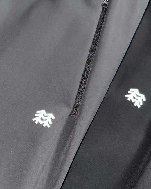 F010756软壳加绒裤攀岩徒步登山户外运动裤 商品图4