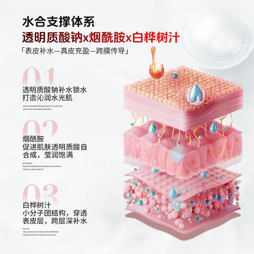 🔥抗老党闭眼入【爱谱缇克胜肽紧致抗皱面膜】一支击退松垮脸、干纹细纹〰️✅试管黑科技30ml大容量+独特试管包装锁鲜防污染🧪出差旅行揣两支超方便！ 商品图3