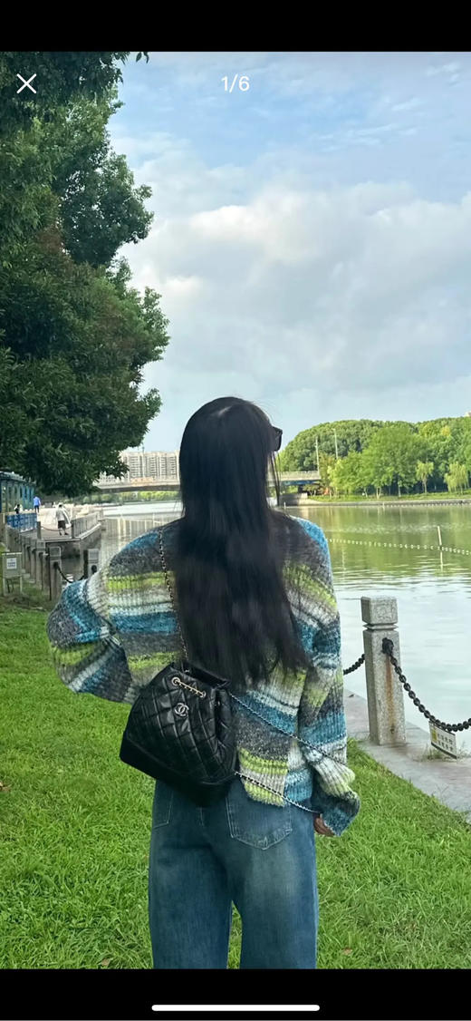 Chanel 流浪 双肩包 商品图2